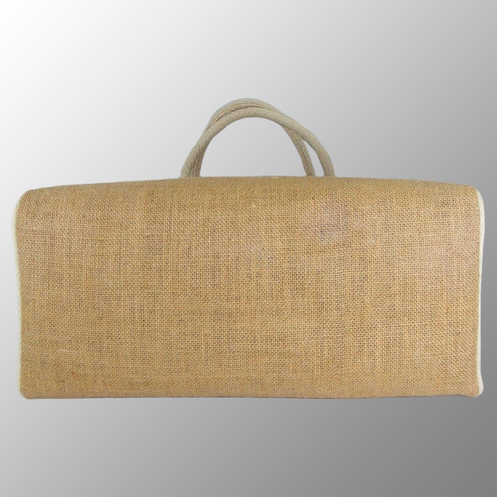 Jute Beach Bag