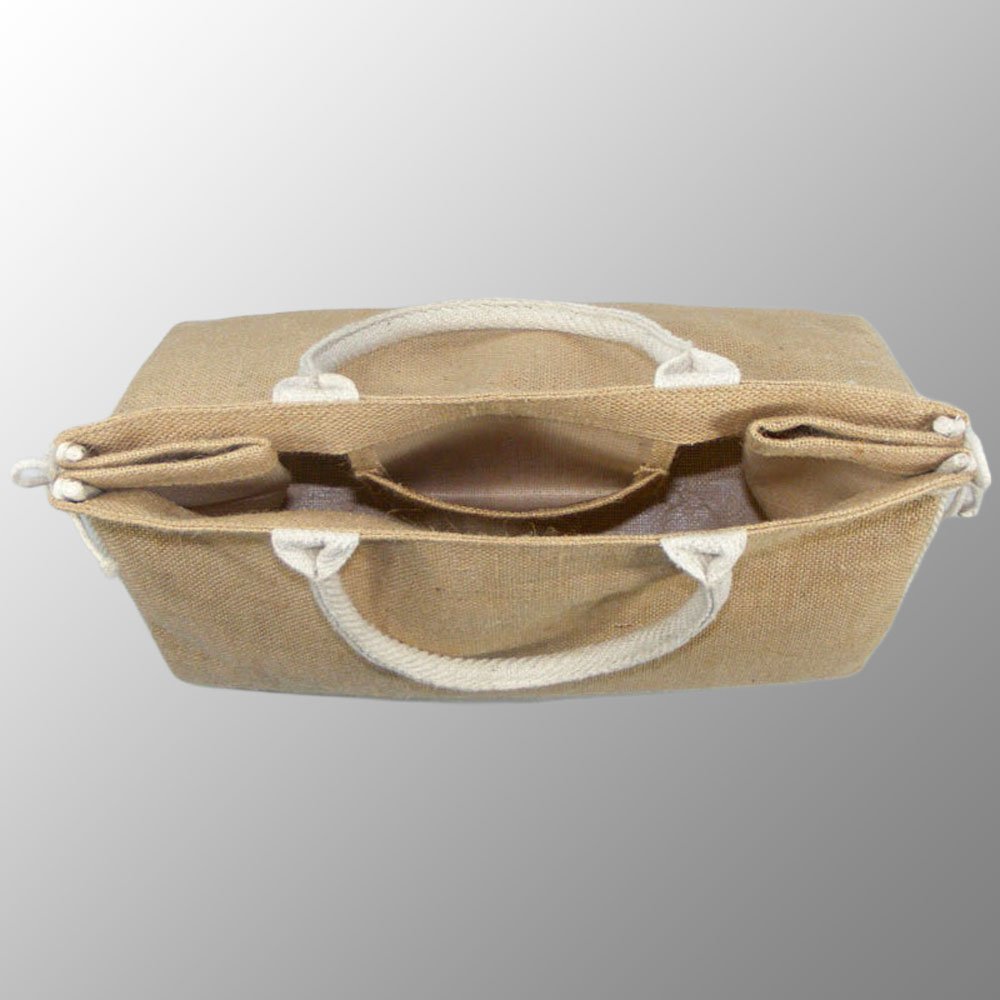 Jute Beach Bag