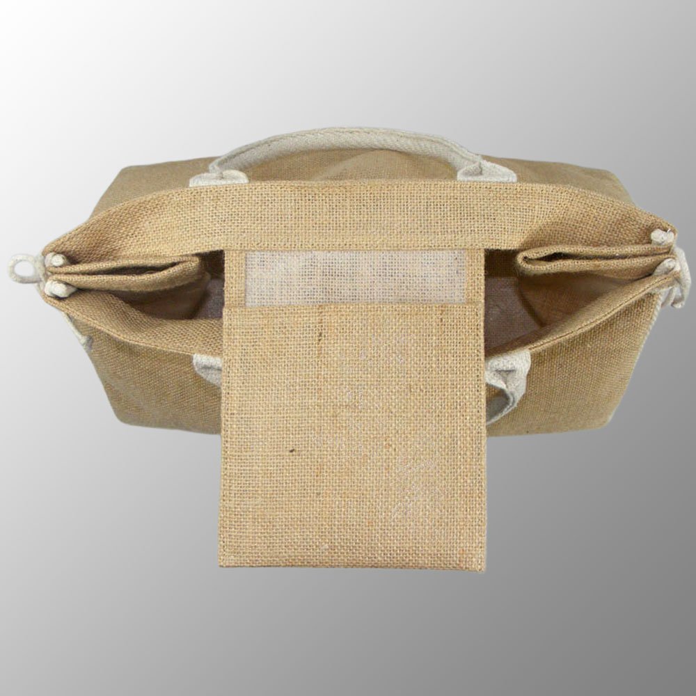 Jute Beach Bag