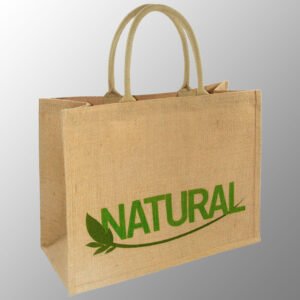 Natural Jute Bag