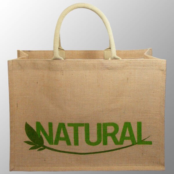 Natural Jute Bag