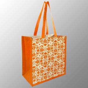 Printed Jute Bag