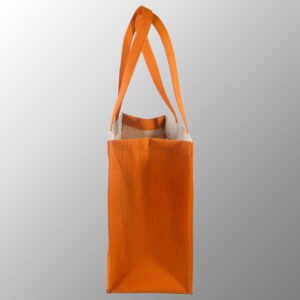 Printed Jute Bag