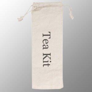 Canvas Multipurpose Drawstring Pouches
