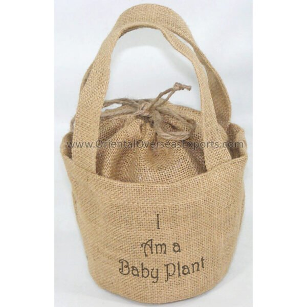 jute string bags