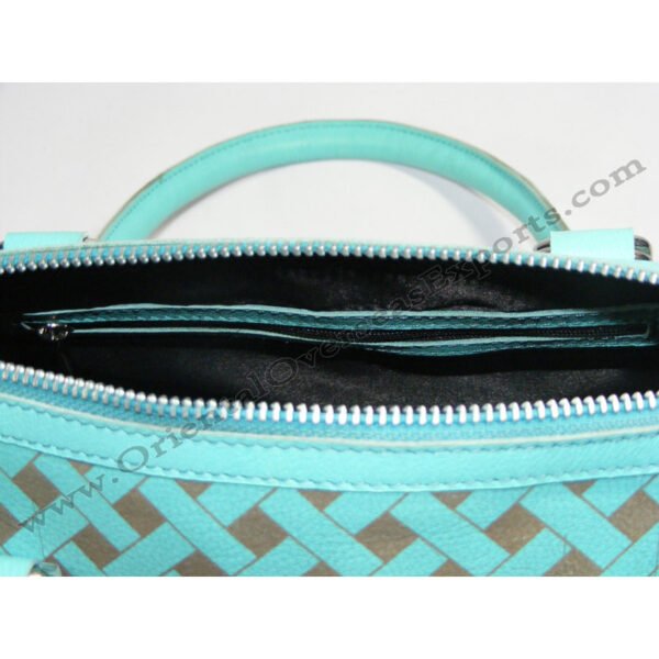 Engraved Real Leather Handbag - Image 4