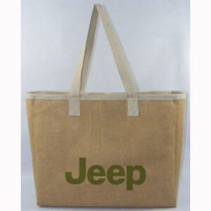 jute bag with lamination