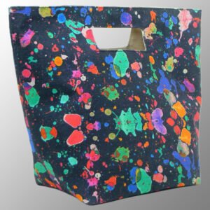 Digitally Printed Canvas Lunch Bag
