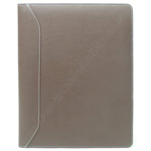 A4 Leather Folder