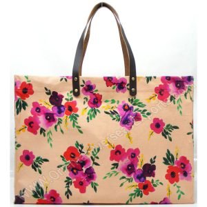 Multi Color Digitally Printed Canvas Bag
