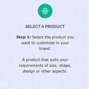Select a product