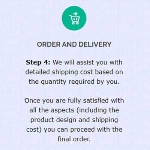 order and delivery