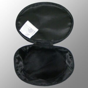 Jute Cotton Vanity Bag