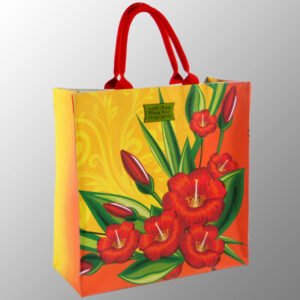Printed Shopping Bag