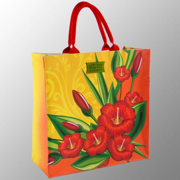 Printed Shopping Bag # 2347