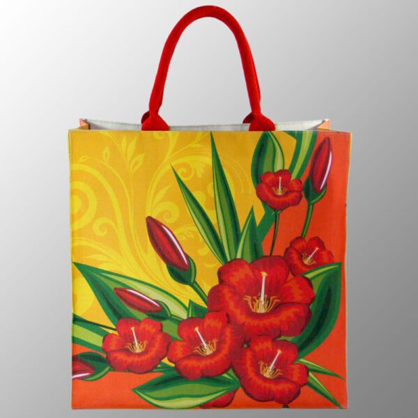 Printed Shopping Bag # 2347