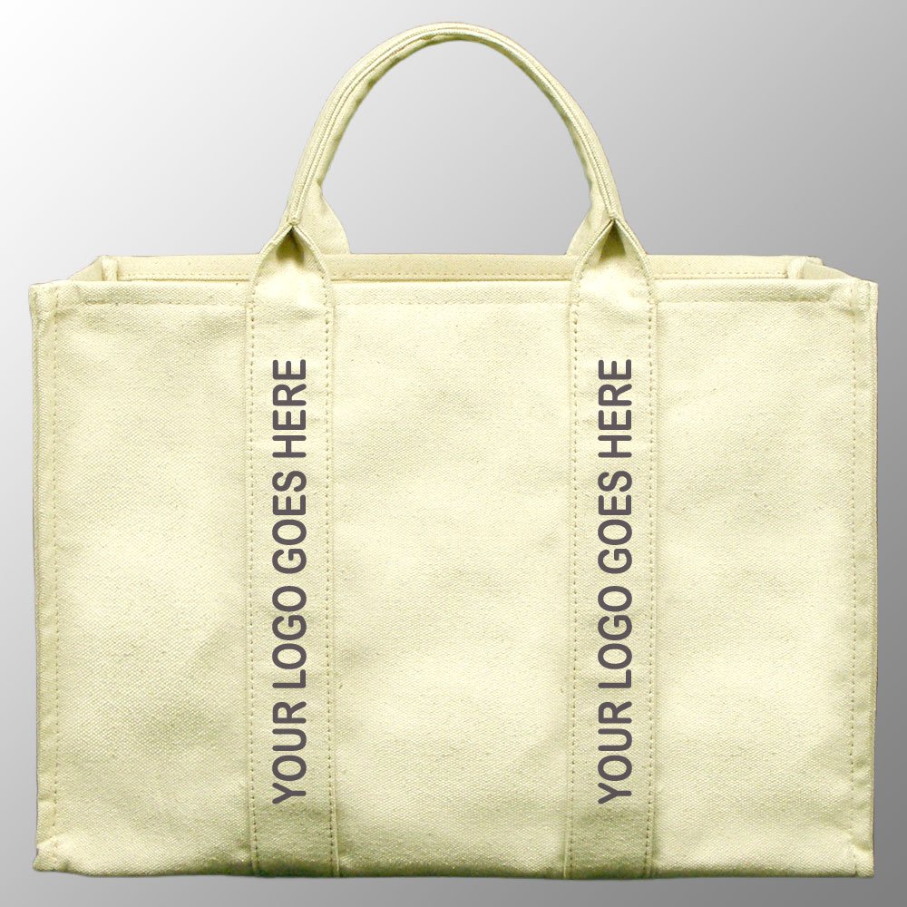 Luxury Canvas Handbag