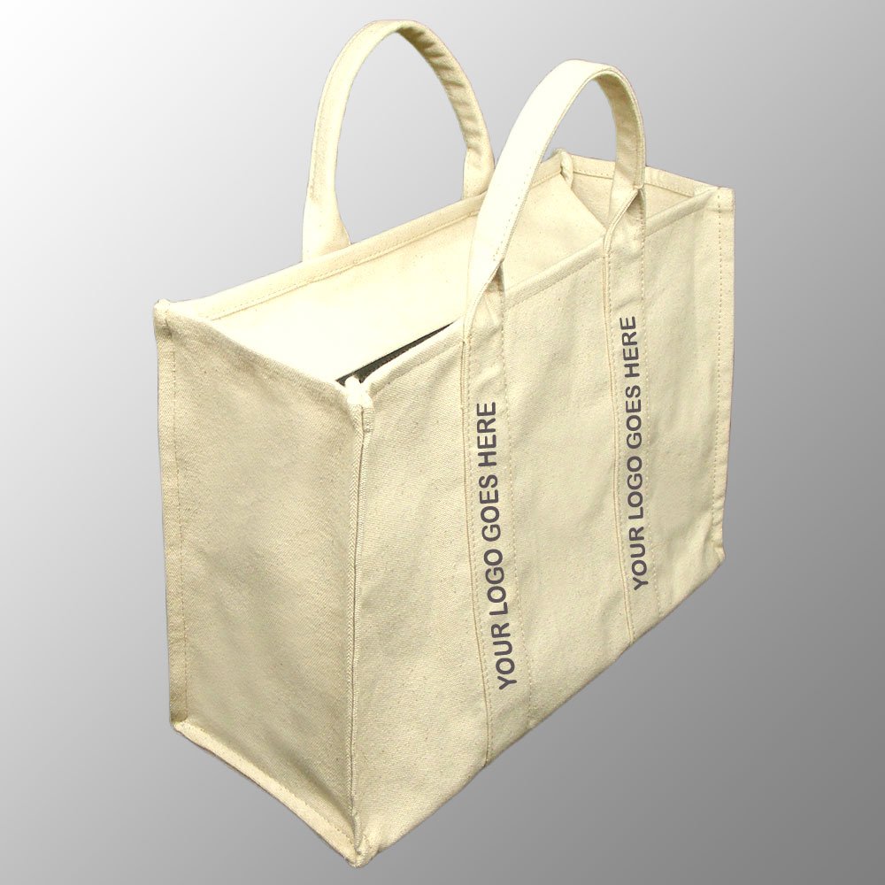 Luxury Canvas Handbag