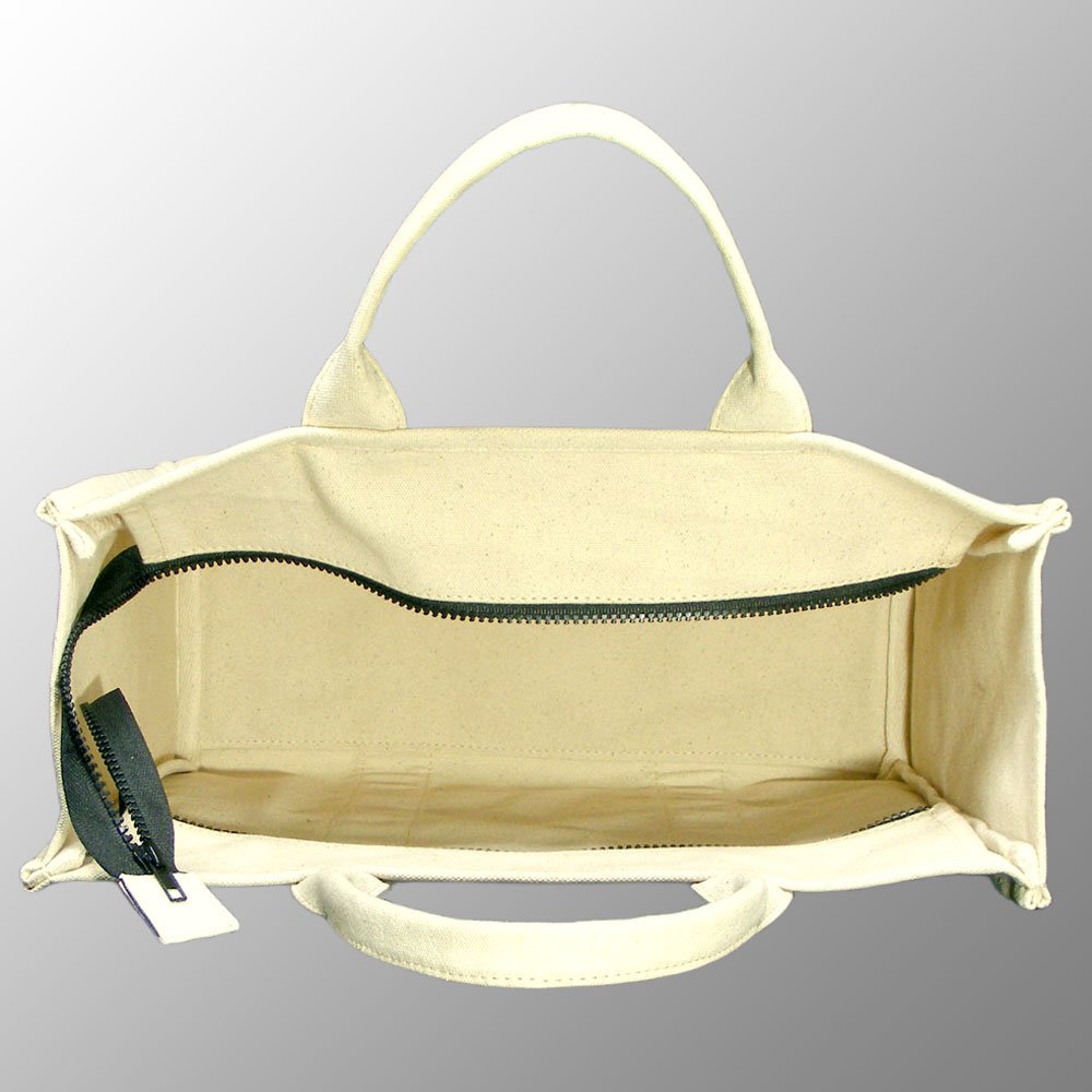 Luxury Canvas Handbag