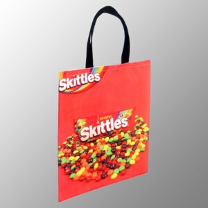 Digitally Printed Tote Bag