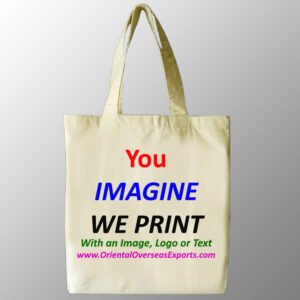 Canvas Tote Bag