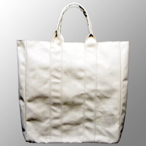 High Quality Canvas Shopper Tote Bag