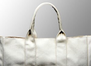 High Quality Canvas Shopper Tote Bag