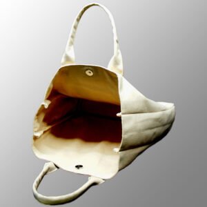 High Quality Canvas Shopper Tote Bag