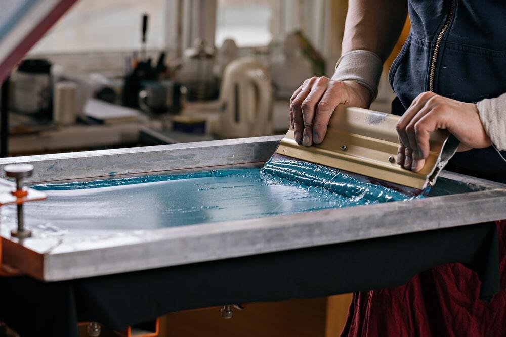 Screen Printing