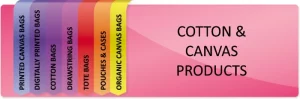 Cotton and Canvas Products