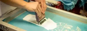 screen printing