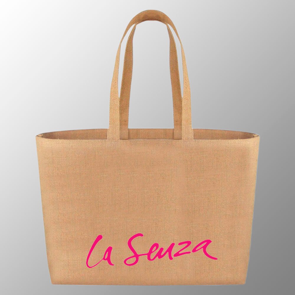 DIY Plain Jute Bag