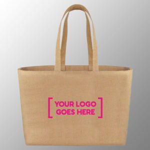 DIY Plain Jute Bag