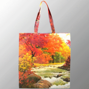 Photo on Tote Bag