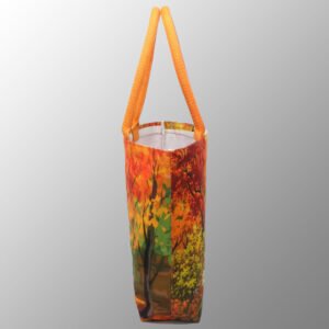 Full Color Printed Canvas Bag