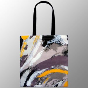 Full Color Custom Printed Tote Bag