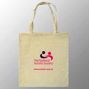 Full Color Custom Printed Totes made from 12 Ounce – 336 GSM Canvas