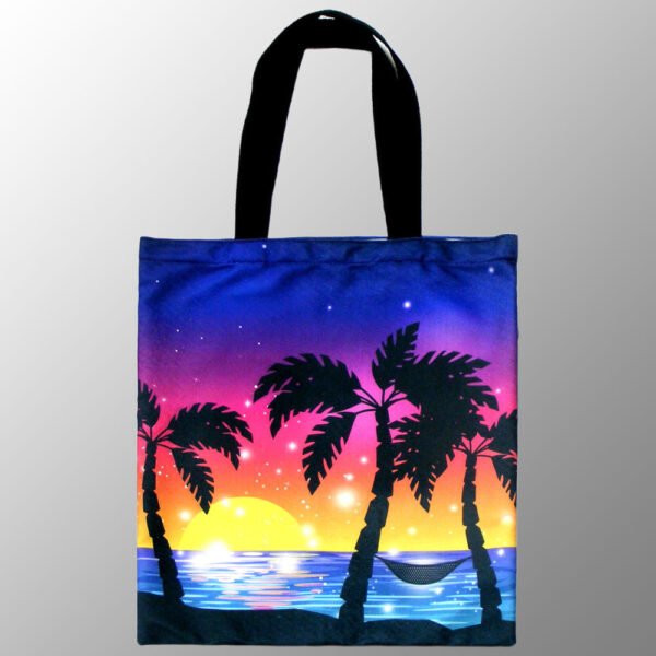 Custom Printed Tote Bag – made from 10 Ounce Canvas