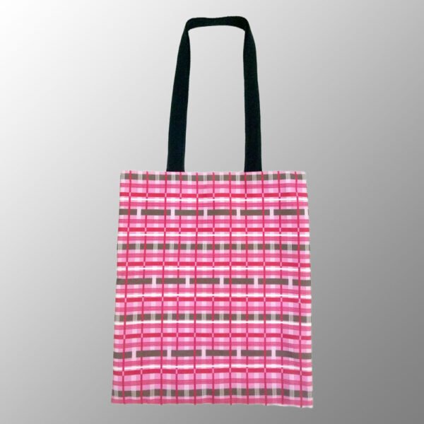 Custom Printed Tote Bag – made from 10 Ounce Canvas