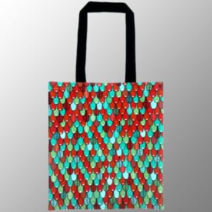 Custom Printed Tote Bag – made from 10 Ounce Canvas