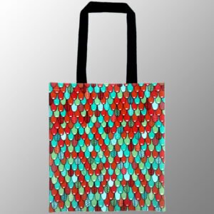 Custom Printed Tote Bag