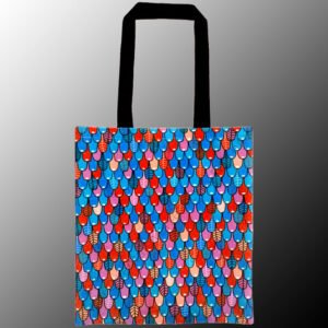 Custom Printed Tote Bag