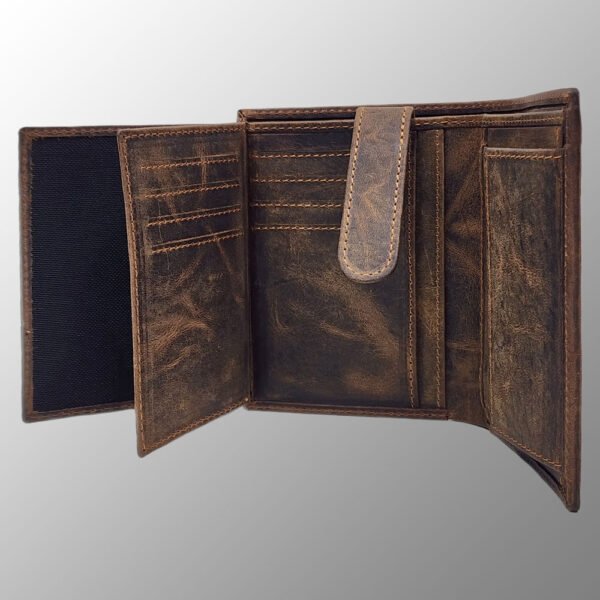 Credit Card Wallet for Men - Image 3