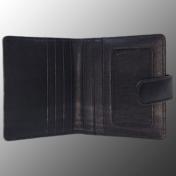 RFID Blocking Slim Credit Card Holder - Image 2