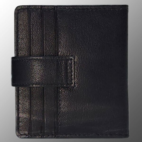 RFID Blocking Slim Credit Card Holder - Image 3