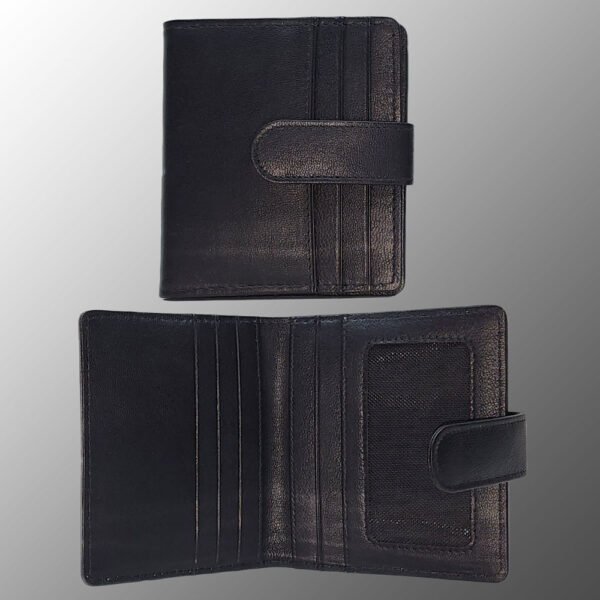 RFID Blocking Slim Credit Card Holder - Image 4