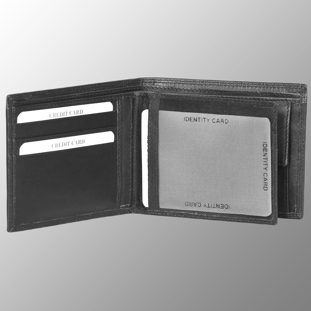 Genuine Leather Wallet - Image 4