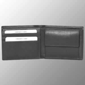 Real Leather Wallet
