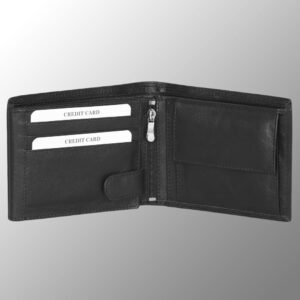 Nappa Leather Wallet